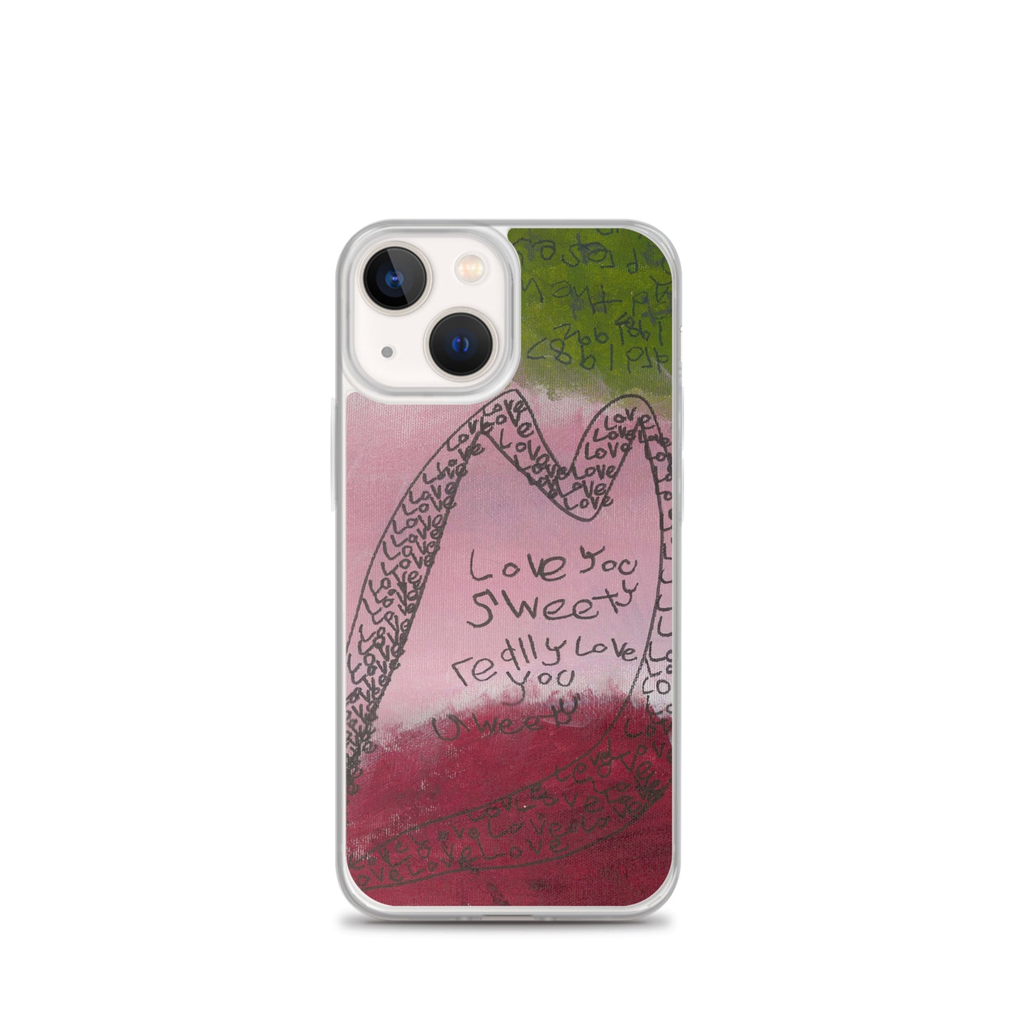 iPhone Case - "Love and True Love"