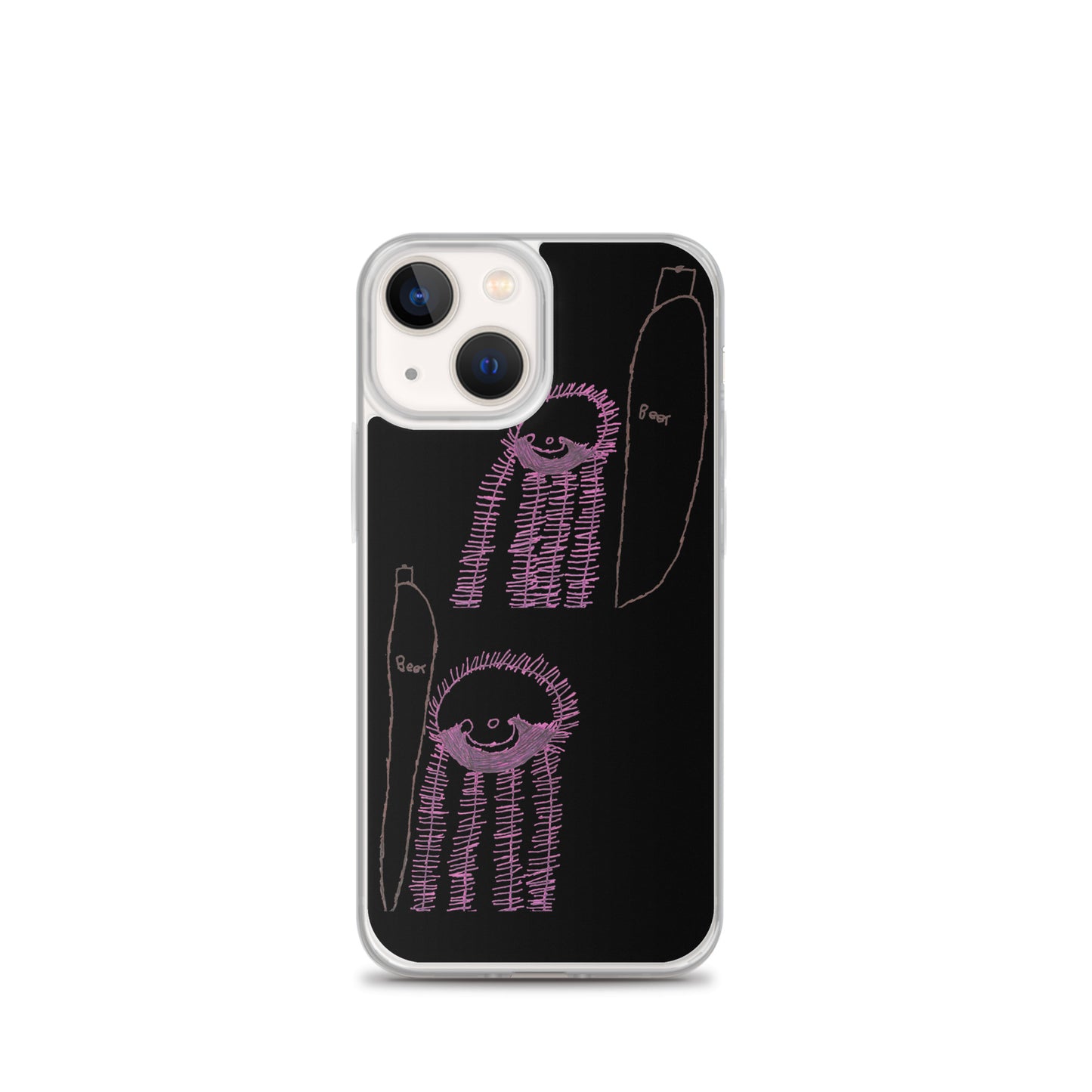 iPhone Case - "Drinking Beer With Dad"