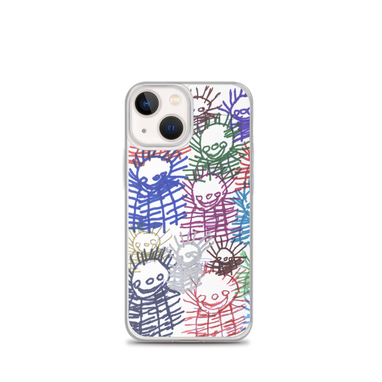 iPhone Case - "Pretty Flower's 60th Birthday Party"
