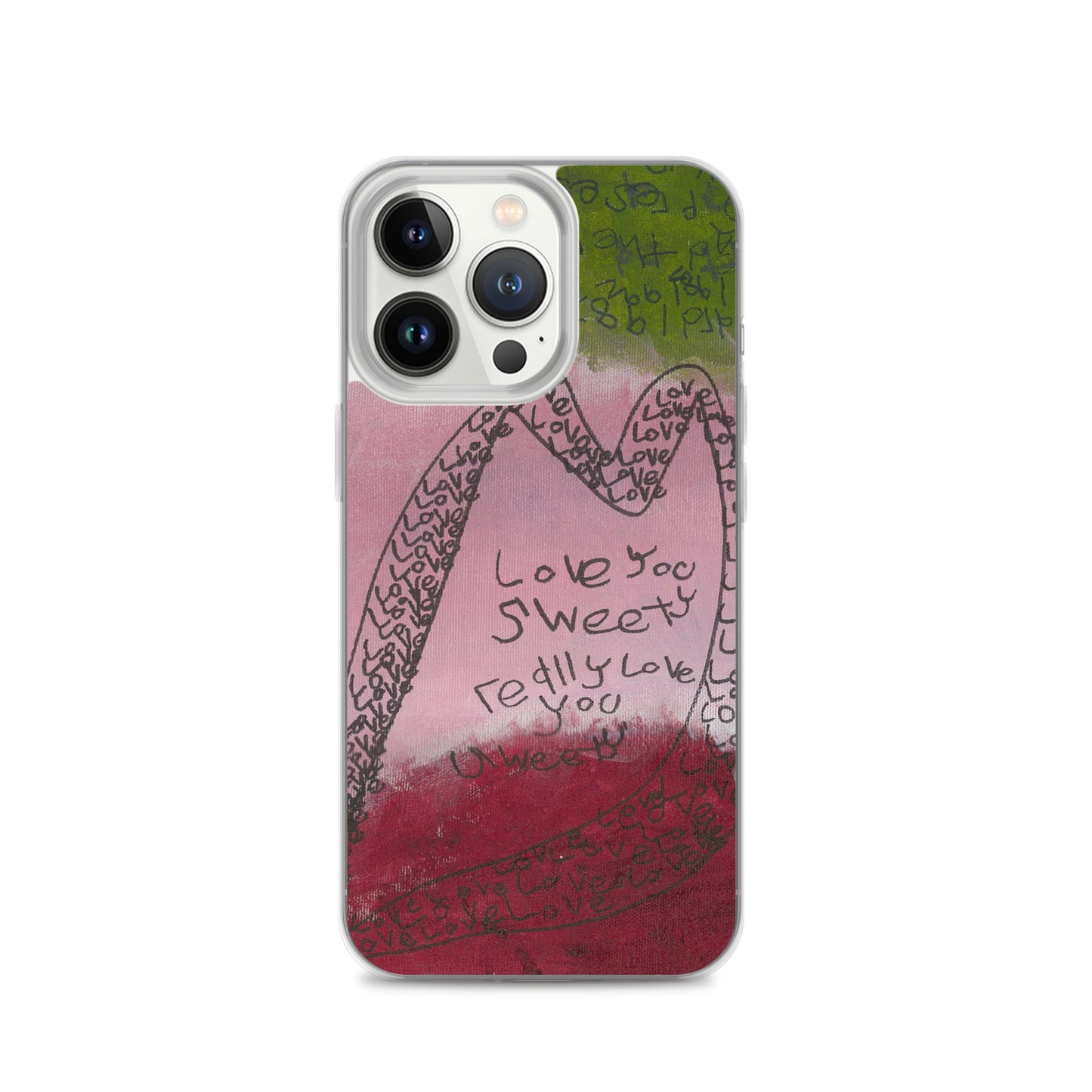 iPhone Case - "Love and True Love"