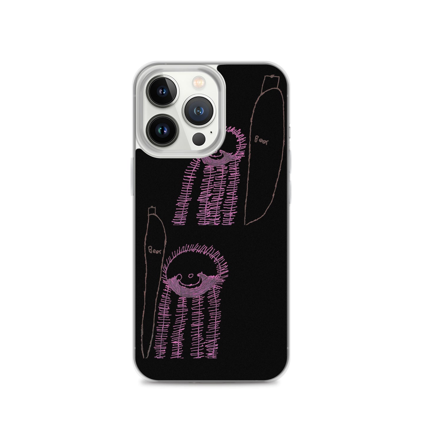 iPhone Case - "Drinking Beer With Dad"