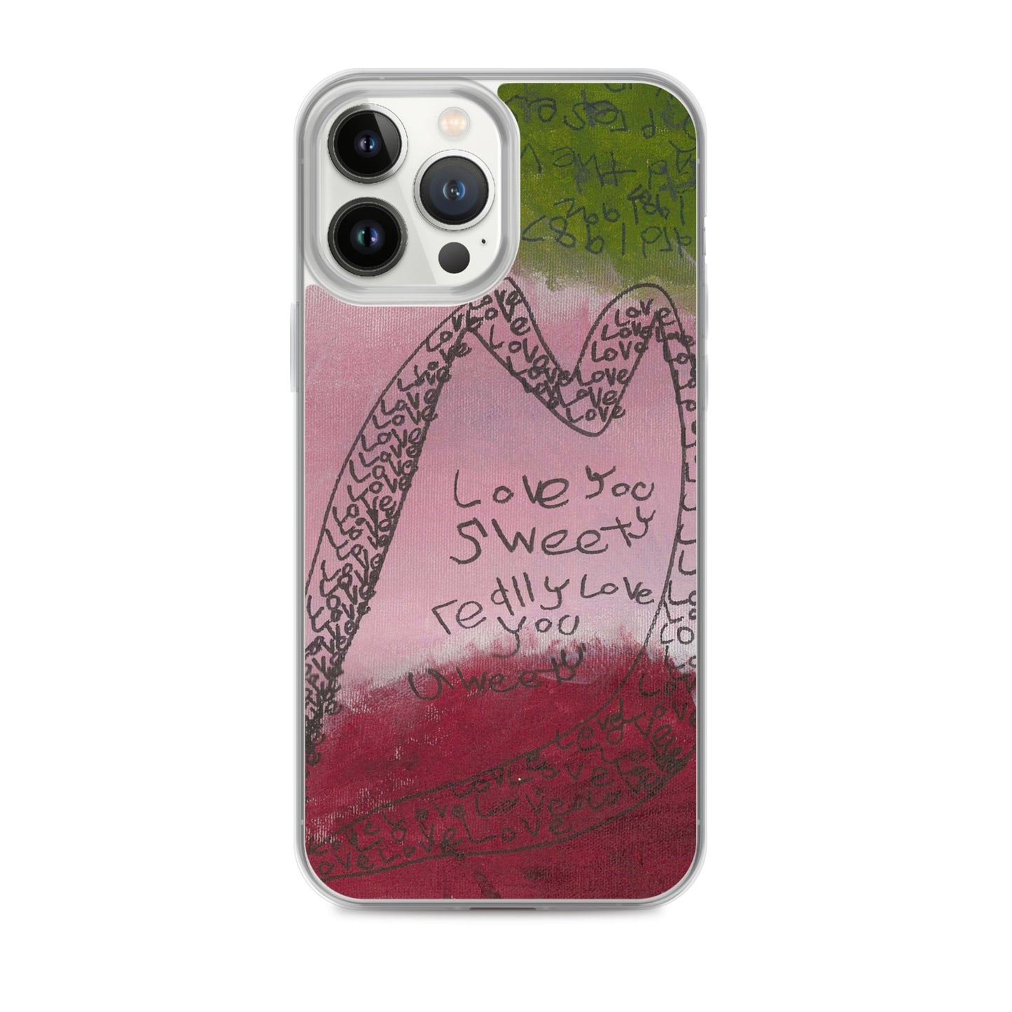 iPhone Case - "Love and True Love"