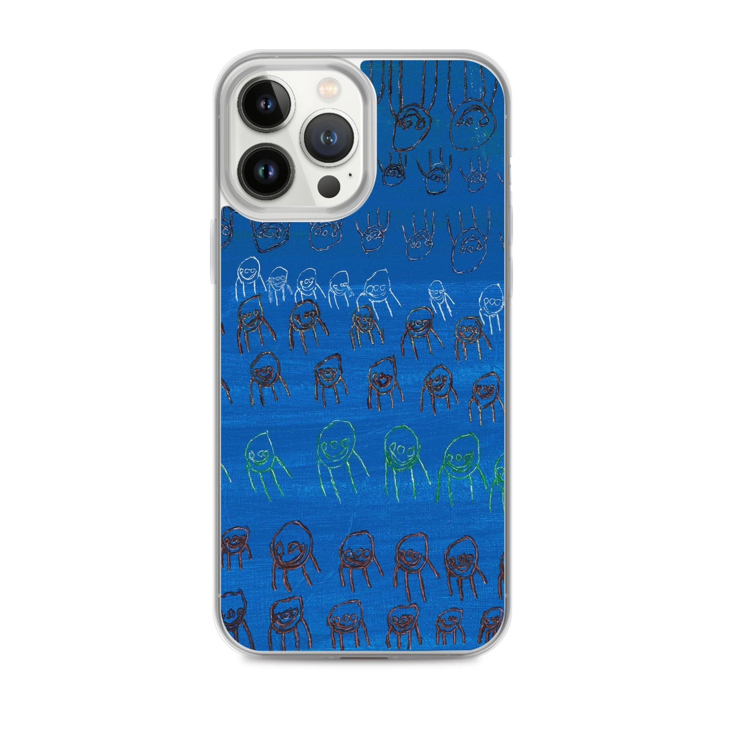 iPhone Case - "Colourful People"