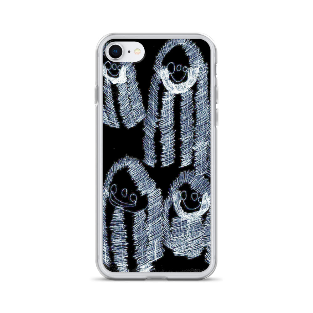 iPhone Case - "Happy Family"