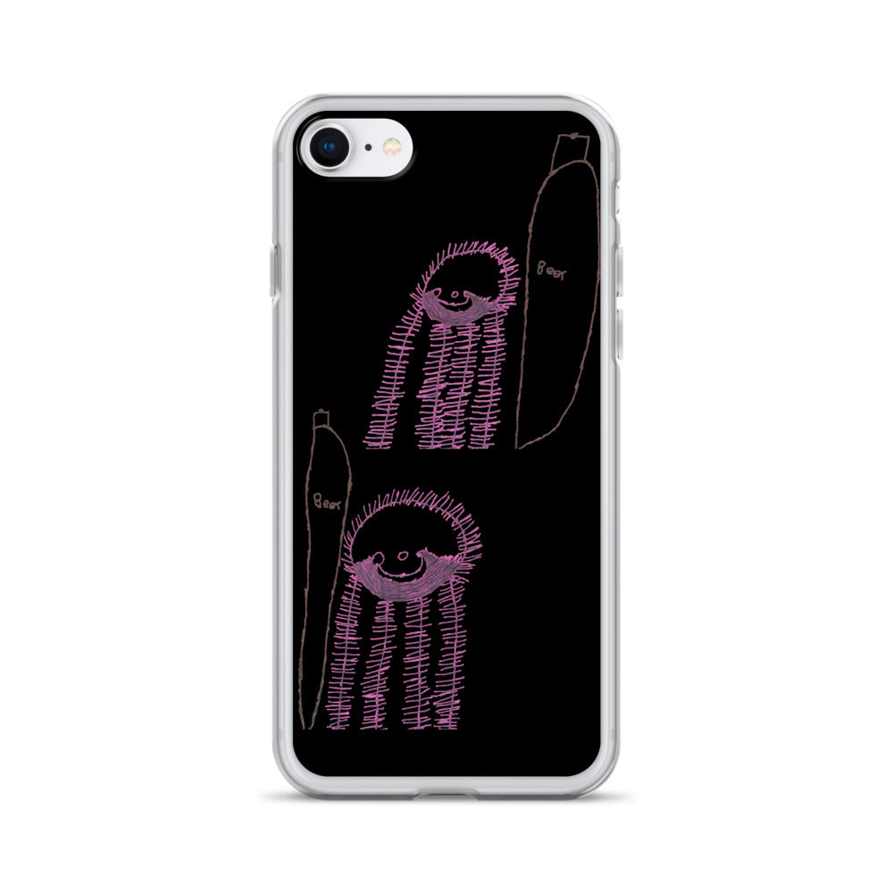 iPhone Case - "Drinking Beer With Dad"