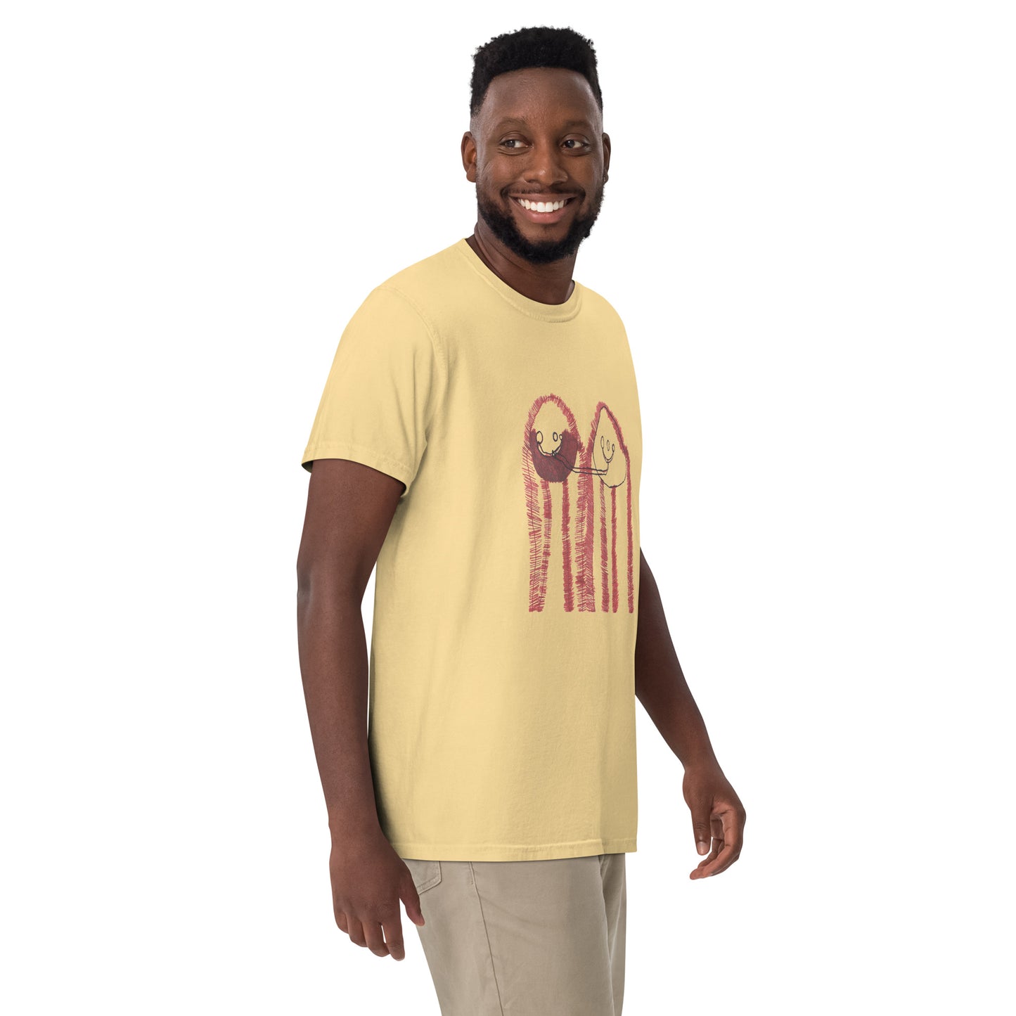 Men’s tee - "My True Love"