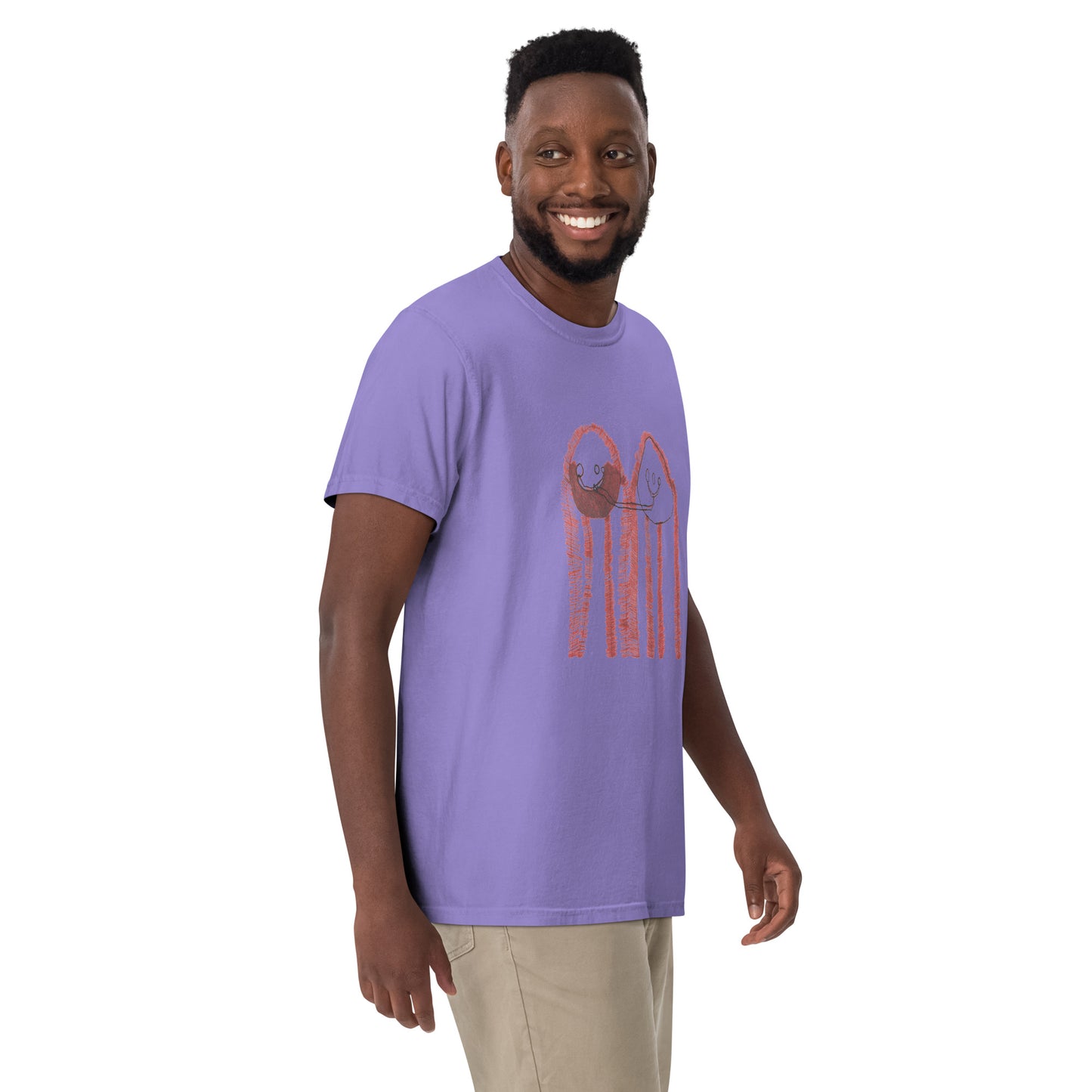 Men’s tee - "My True Love"