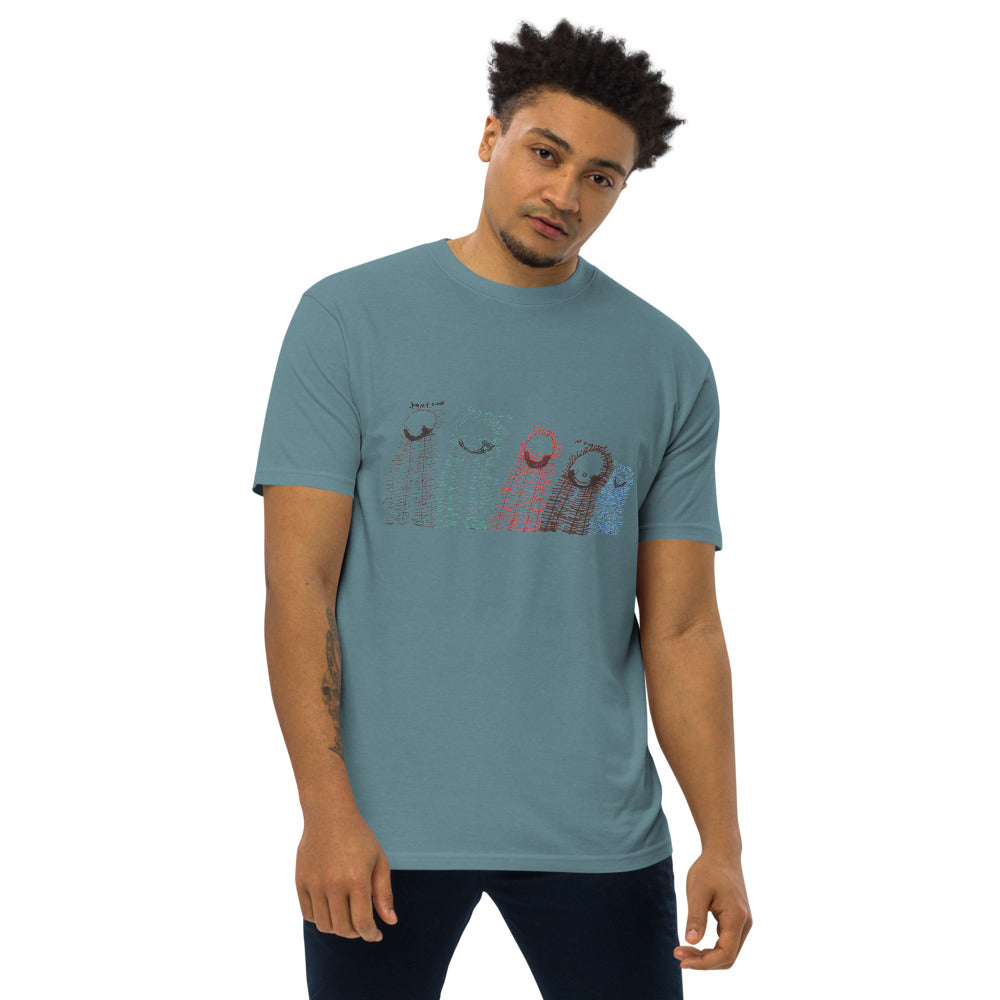 Men’s tee - "Legend of the Artists"