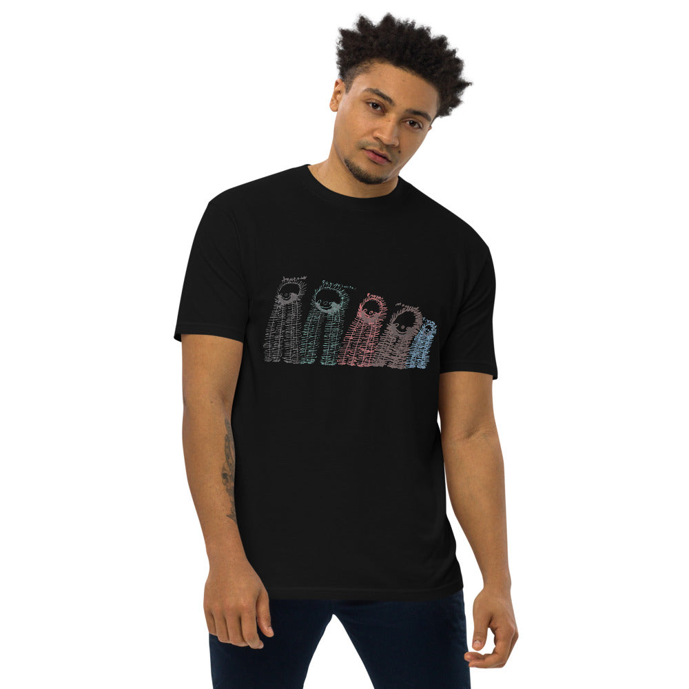 Men’s tee - "Legend of the Artists"