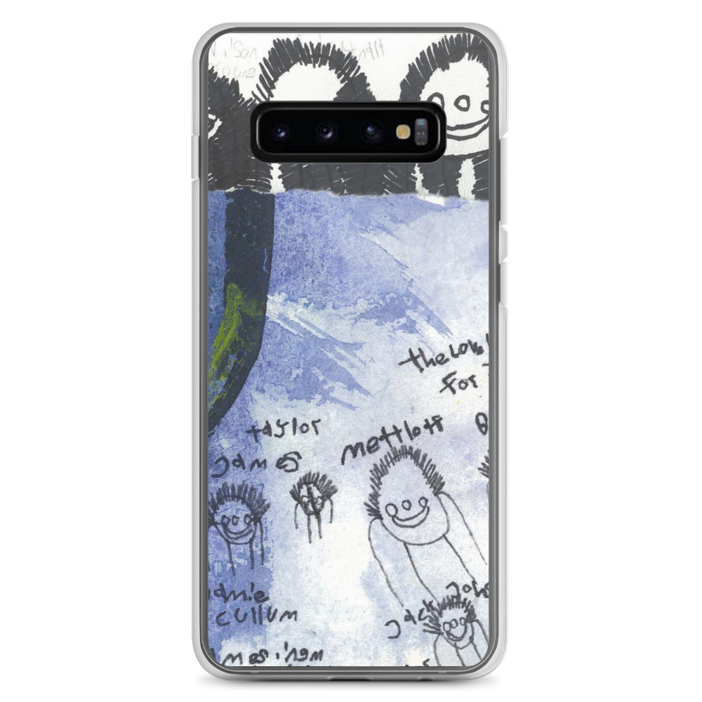 Samsung Case - "Songwriters"