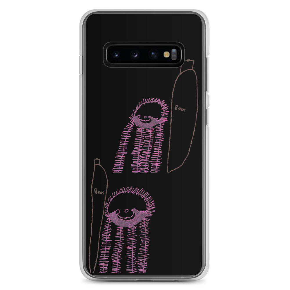 Samsung Case - Drinking Beer With Dad"