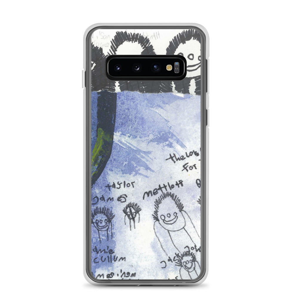 Samsung Case - "Songwriters"