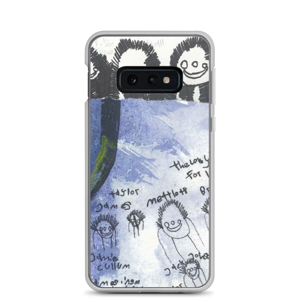 Samsung Case - "Songwriters"