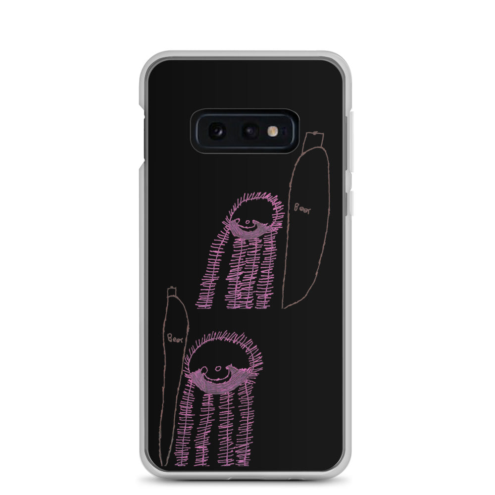 Samsung Case - Drinking Beer With Dad"