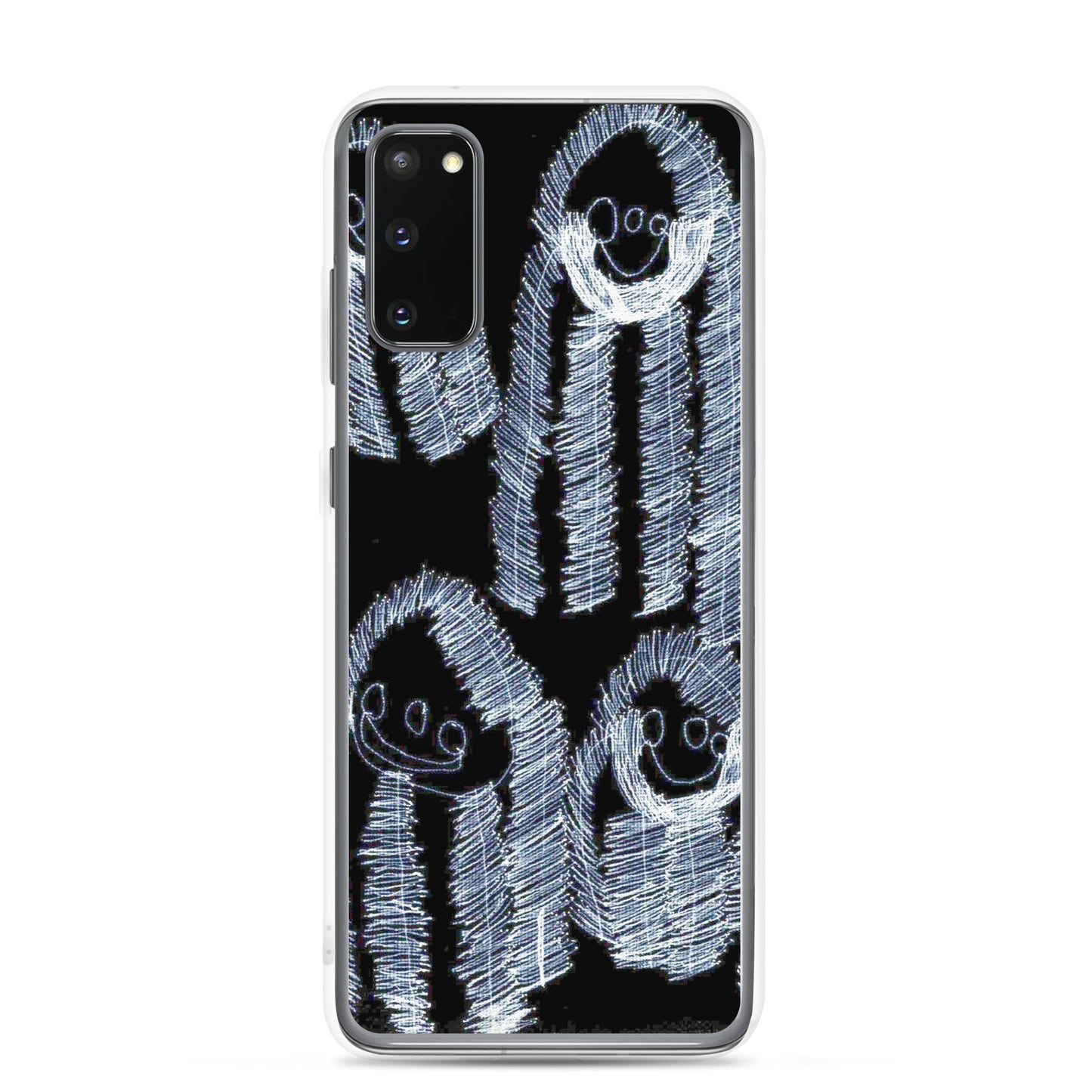 Samsung Case - Happy Family