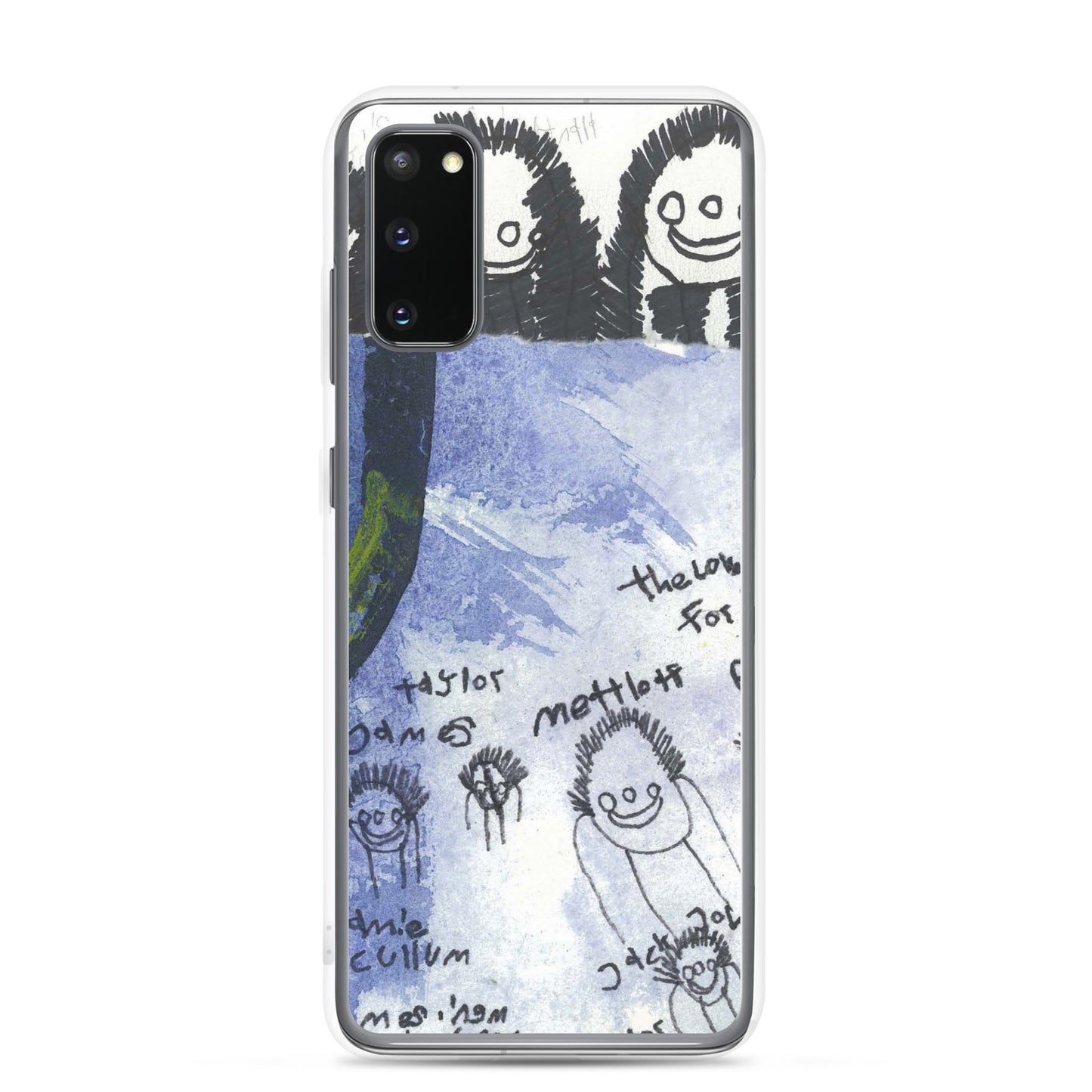 Samsung Case - "Songwriters"