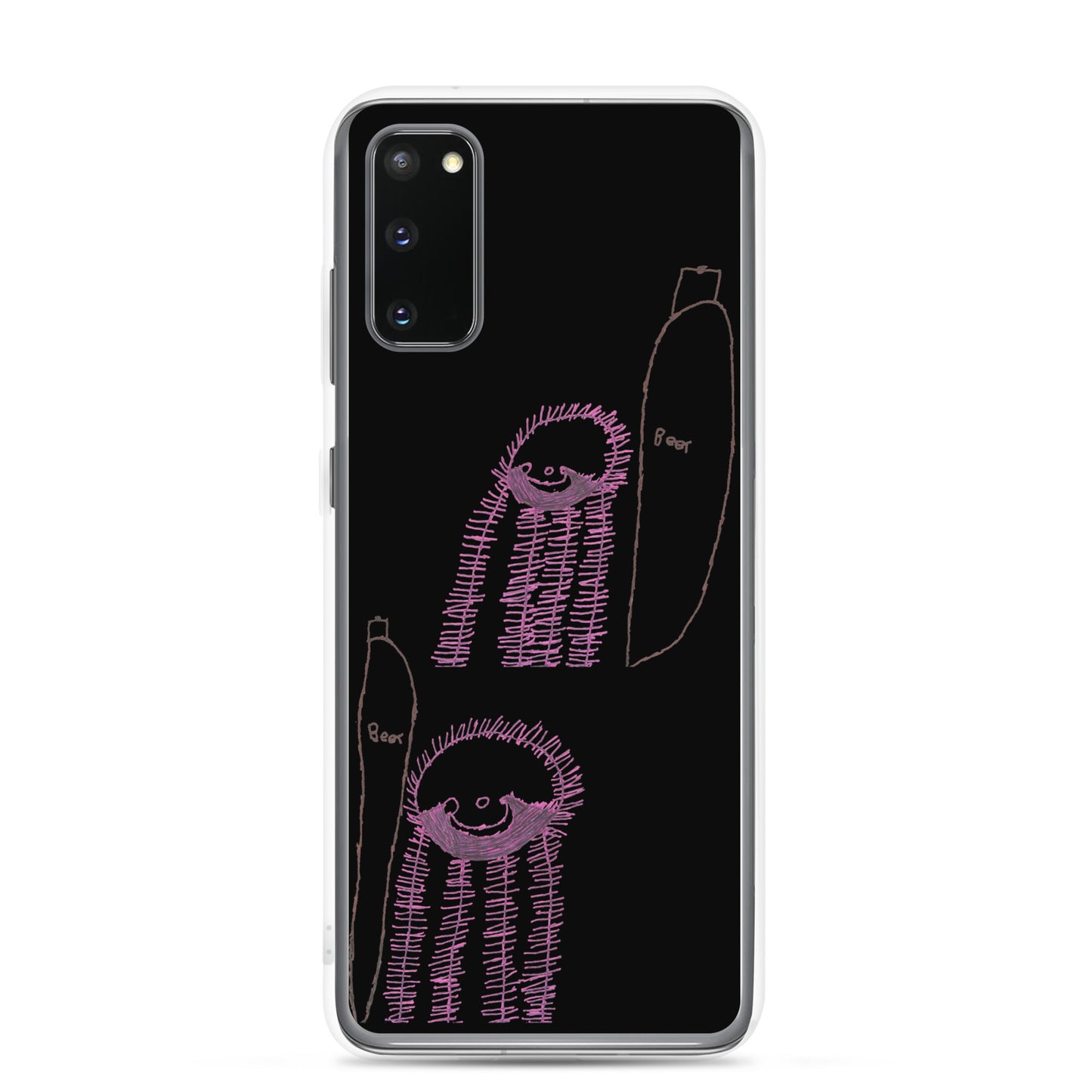 Samsung Case - Drinking Beer With Dad"