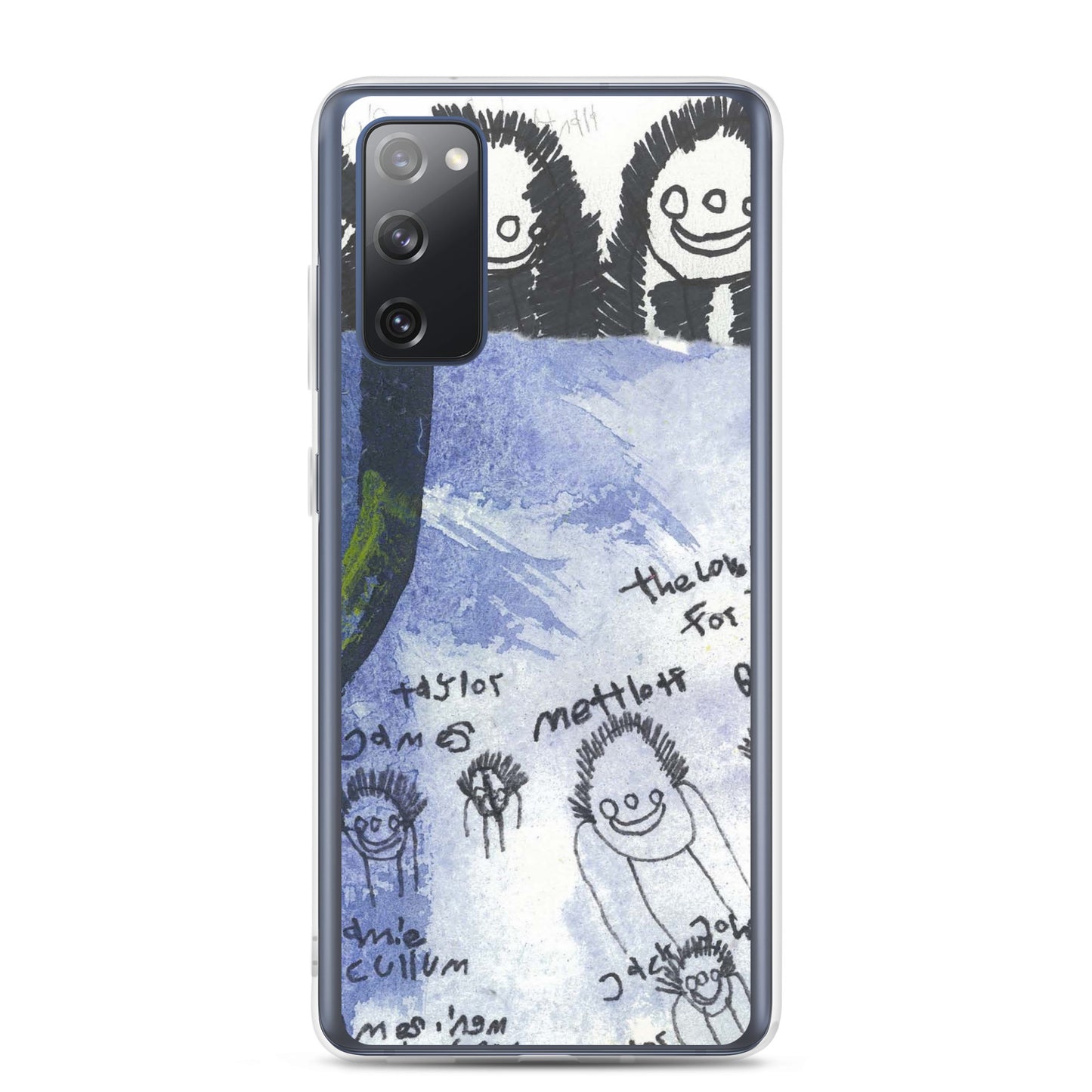 Samsung Case - "Songwriters"