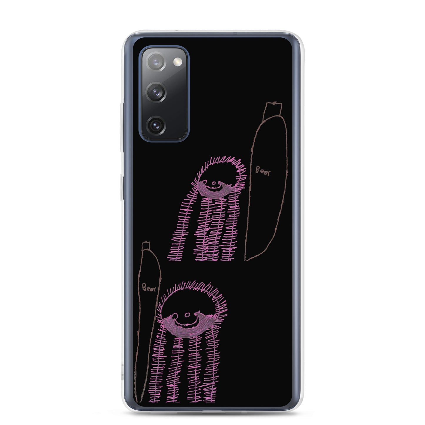 Samsung Case - Drinking Beer With Dad"