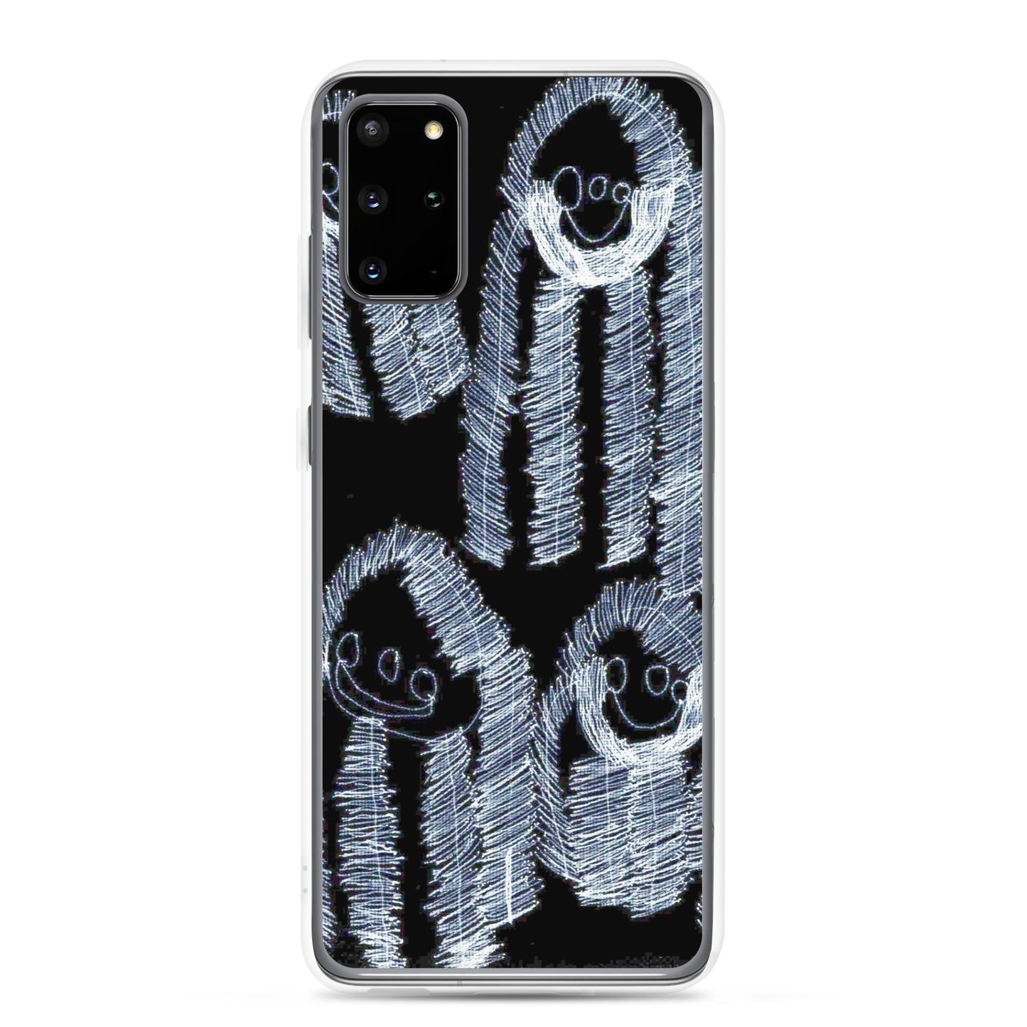 Samsung Case - Happy Family