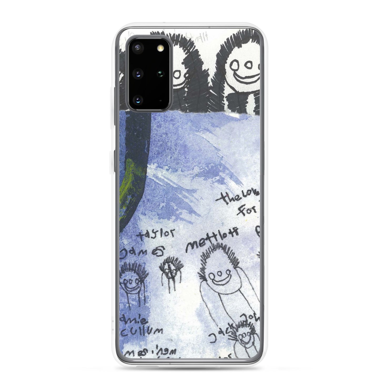 Samsung Case - "Songwriters"