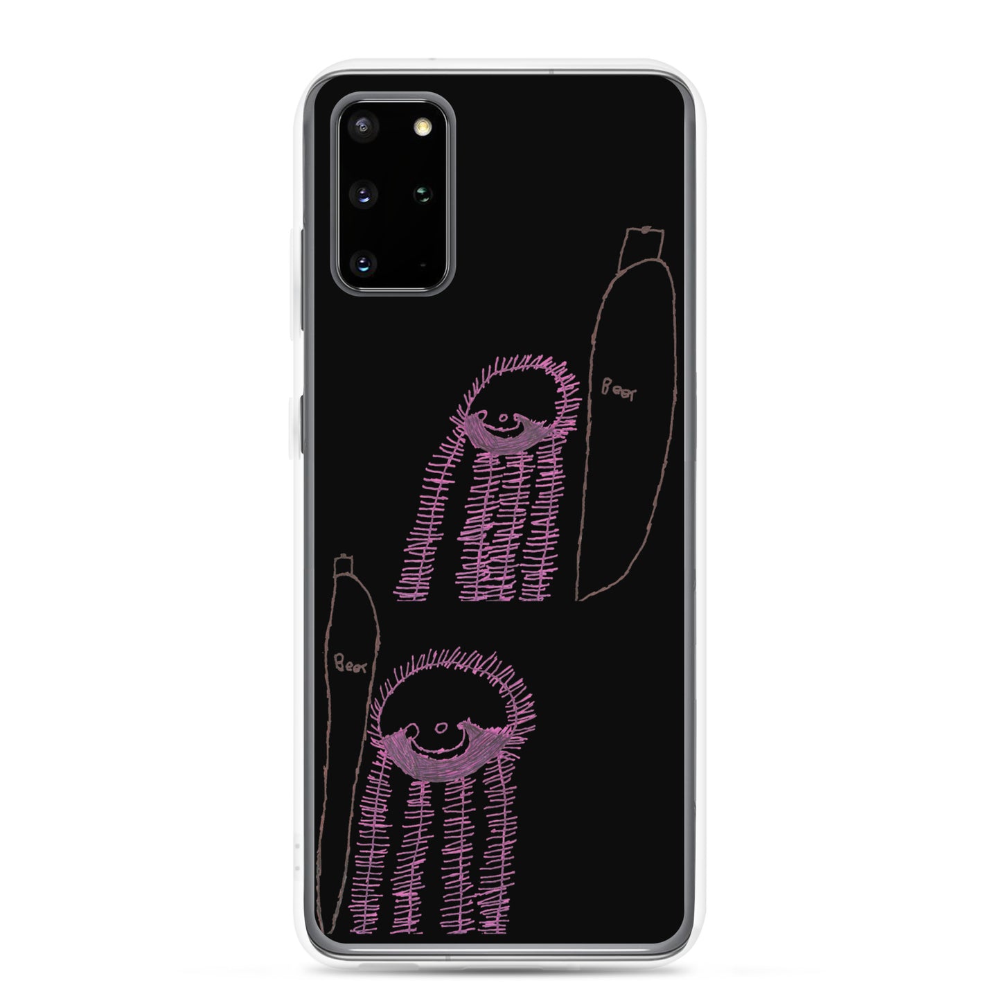 Samsung Case - Drinking Beer With Dad"