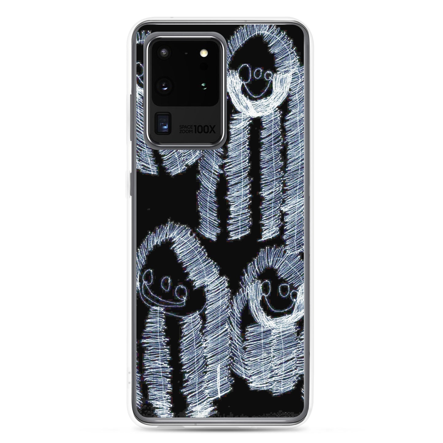 Samsung Case - Happy Family