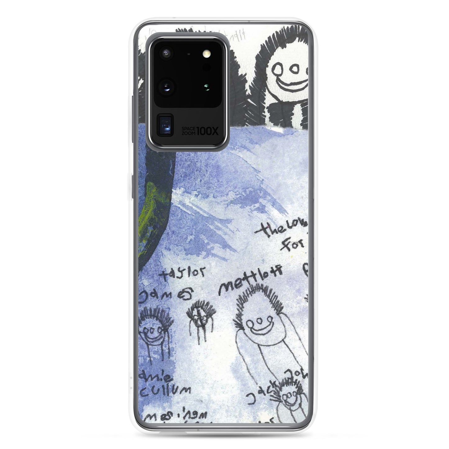 Samsung Case - "Songwriters"