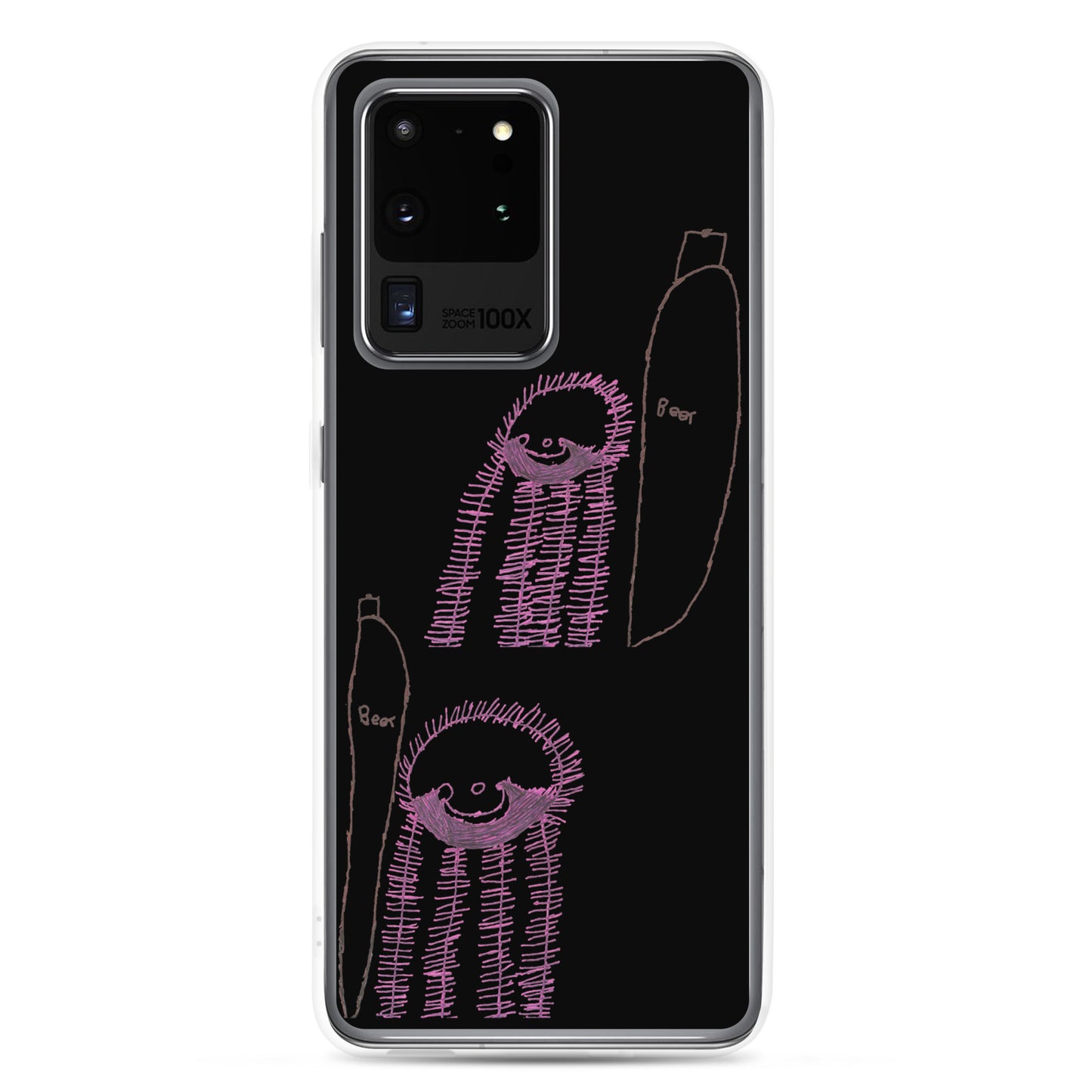 Samsung Case - Drinking Beer With Dad"