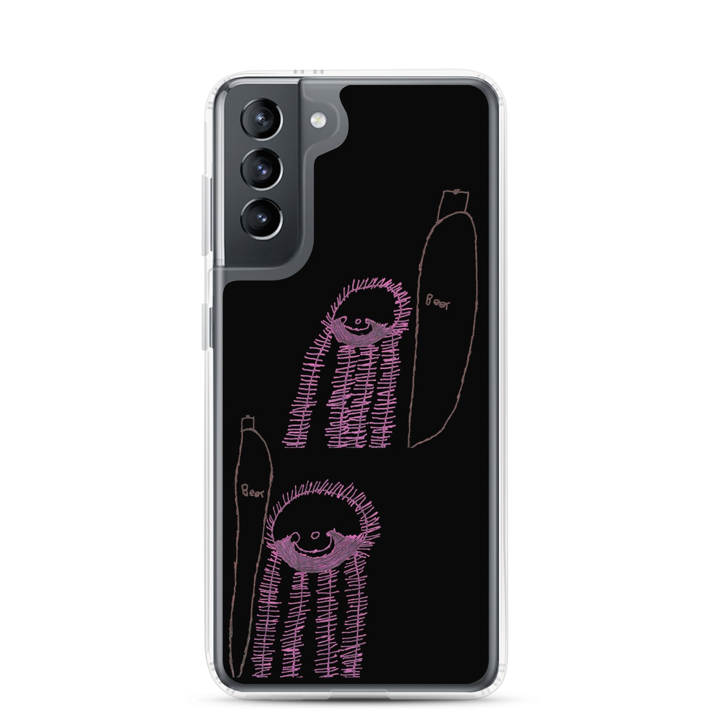 Samsung Case - Drinking Beer With Dad"