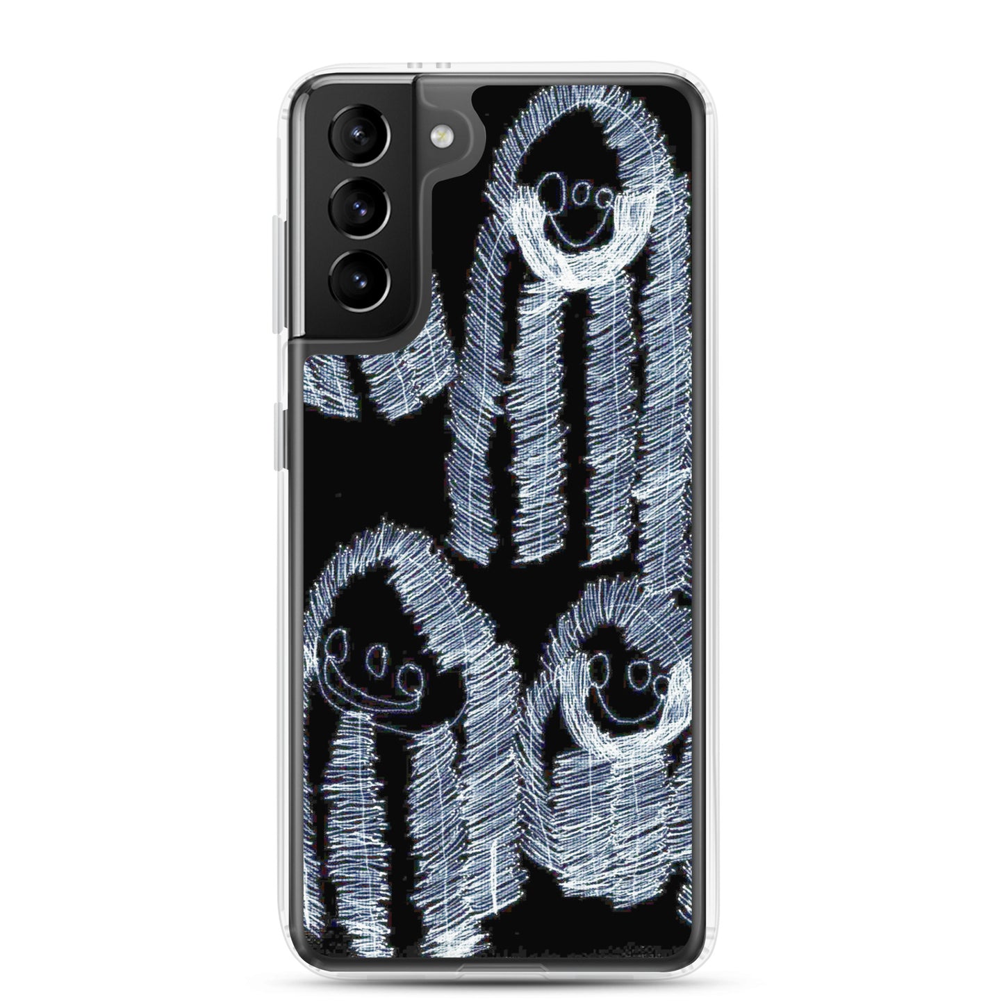 Samsung Case - Happy Family
