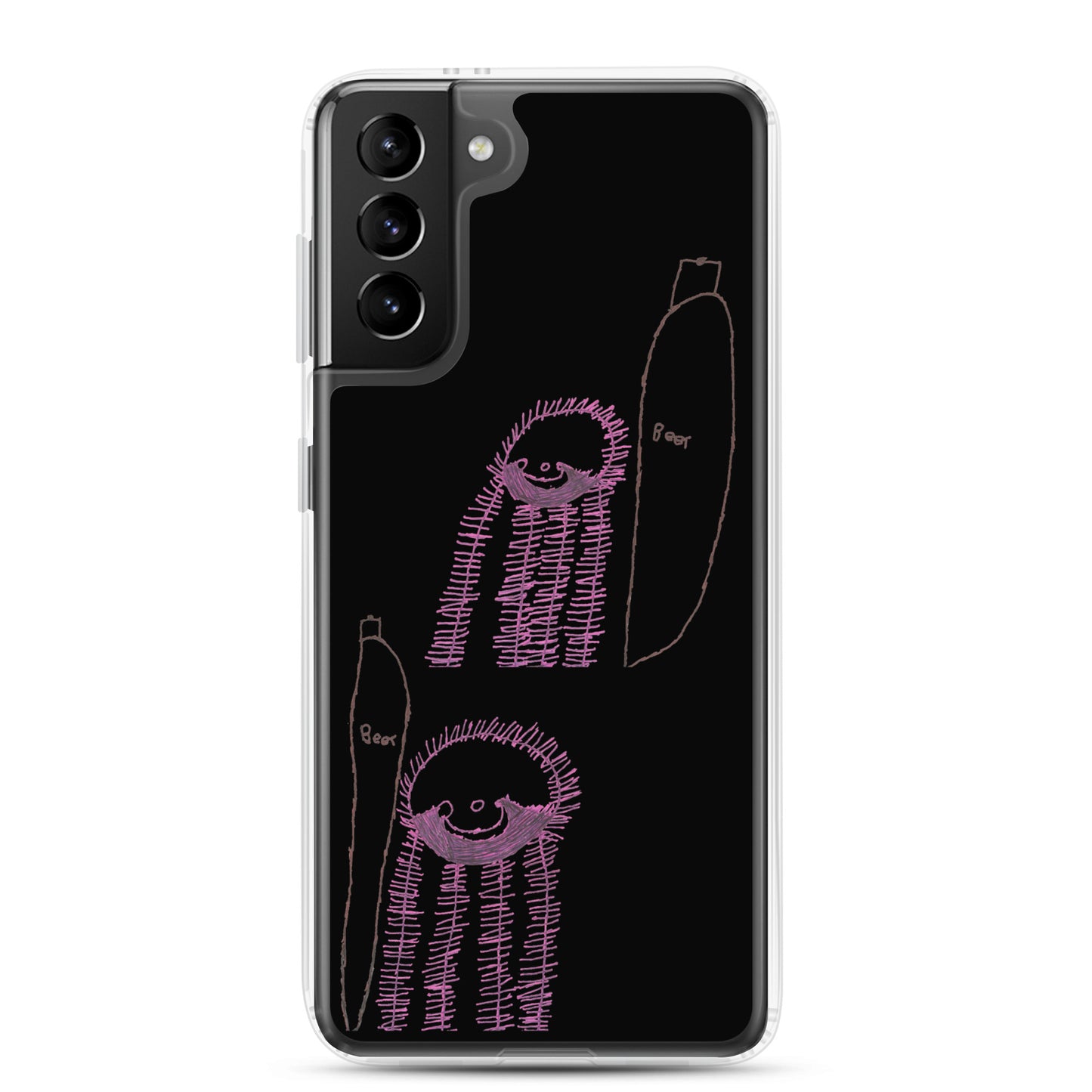 Samsung Case - Drinking Beer With Dad"