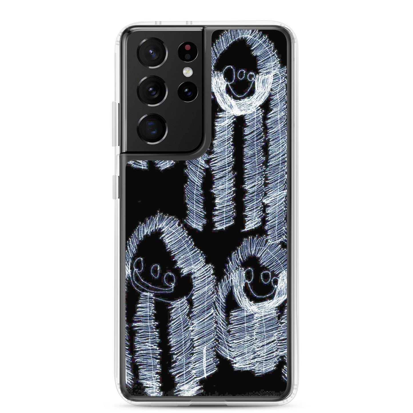 Samsung Case - Happy Family