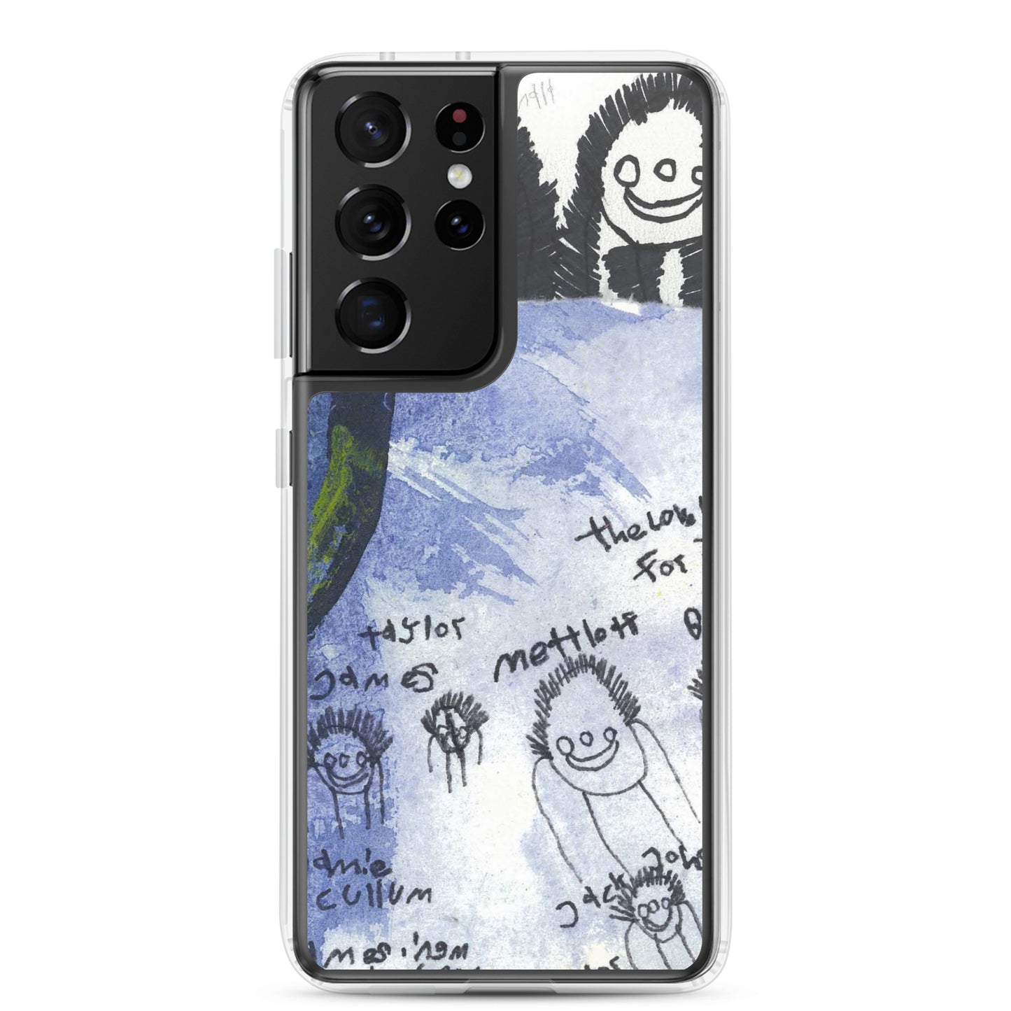 Samsung Case - "Songwriters"