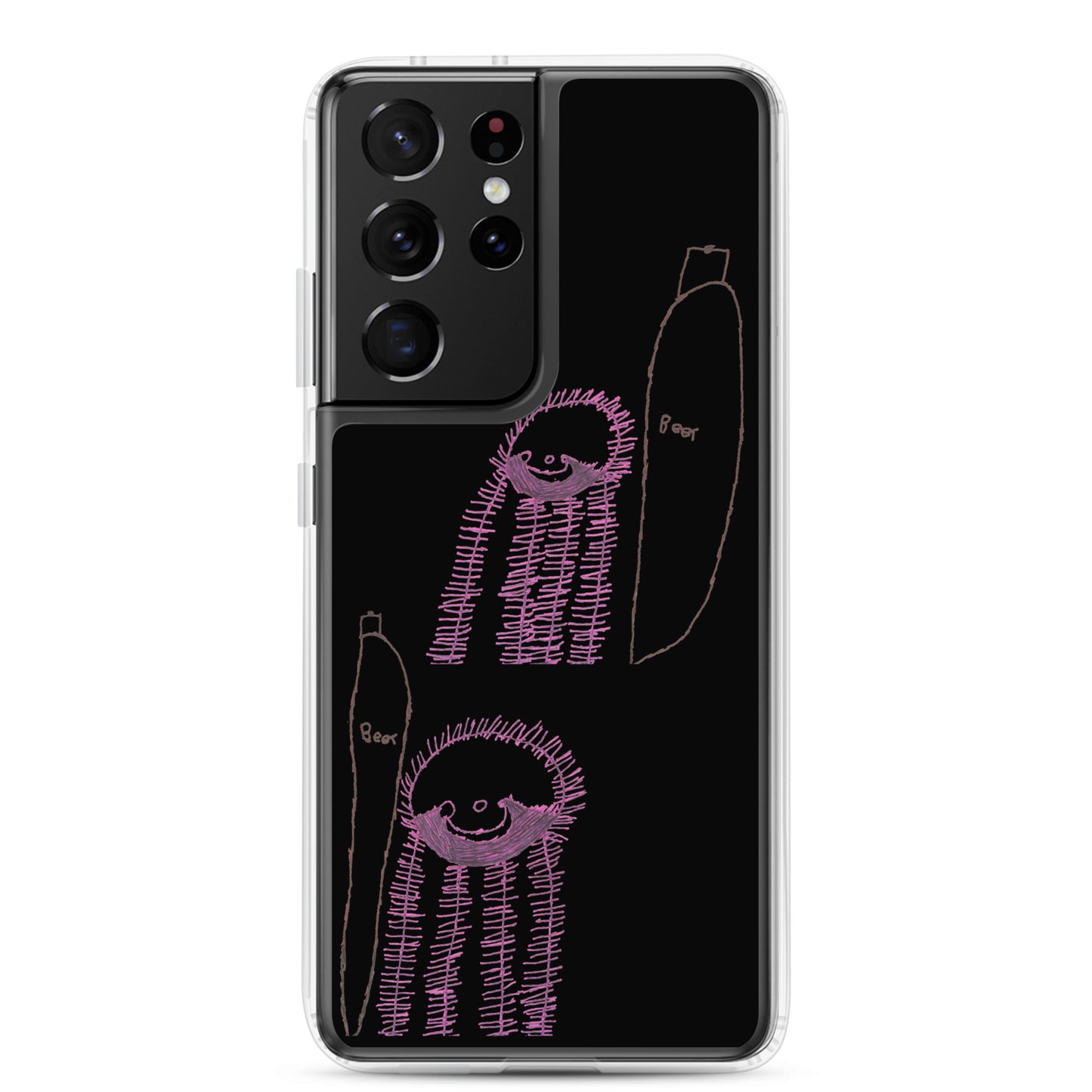 Samsung Case - Drinking Beer With Dad"