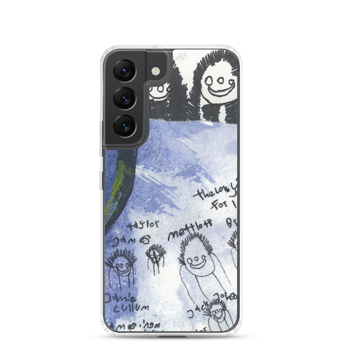 Samsung Case - "Songwriters"