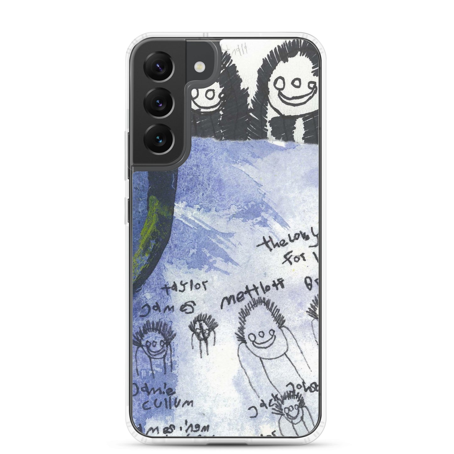 Samsung Case - "Songwriters"