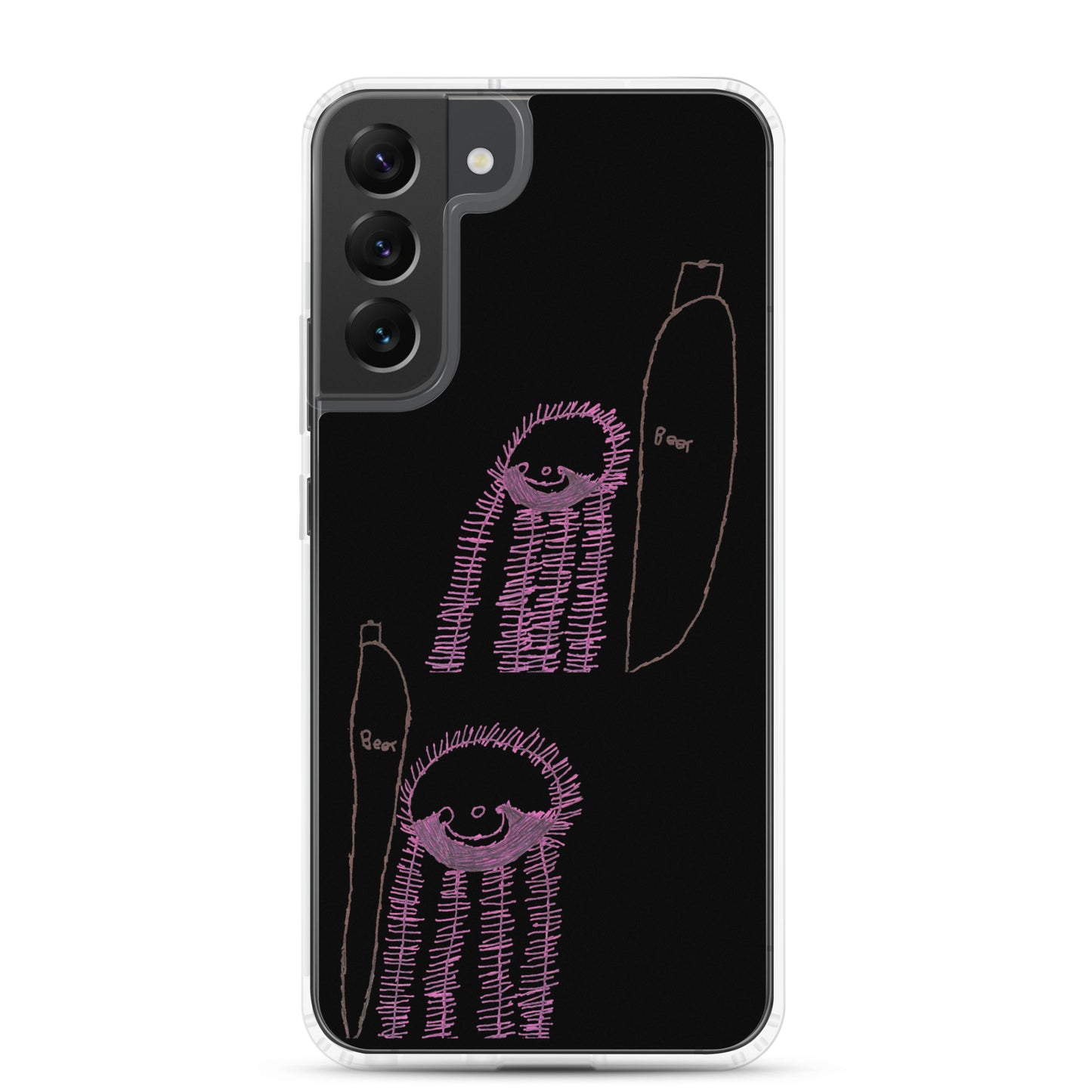 Samsung Case - Drinking Beer With Dad"