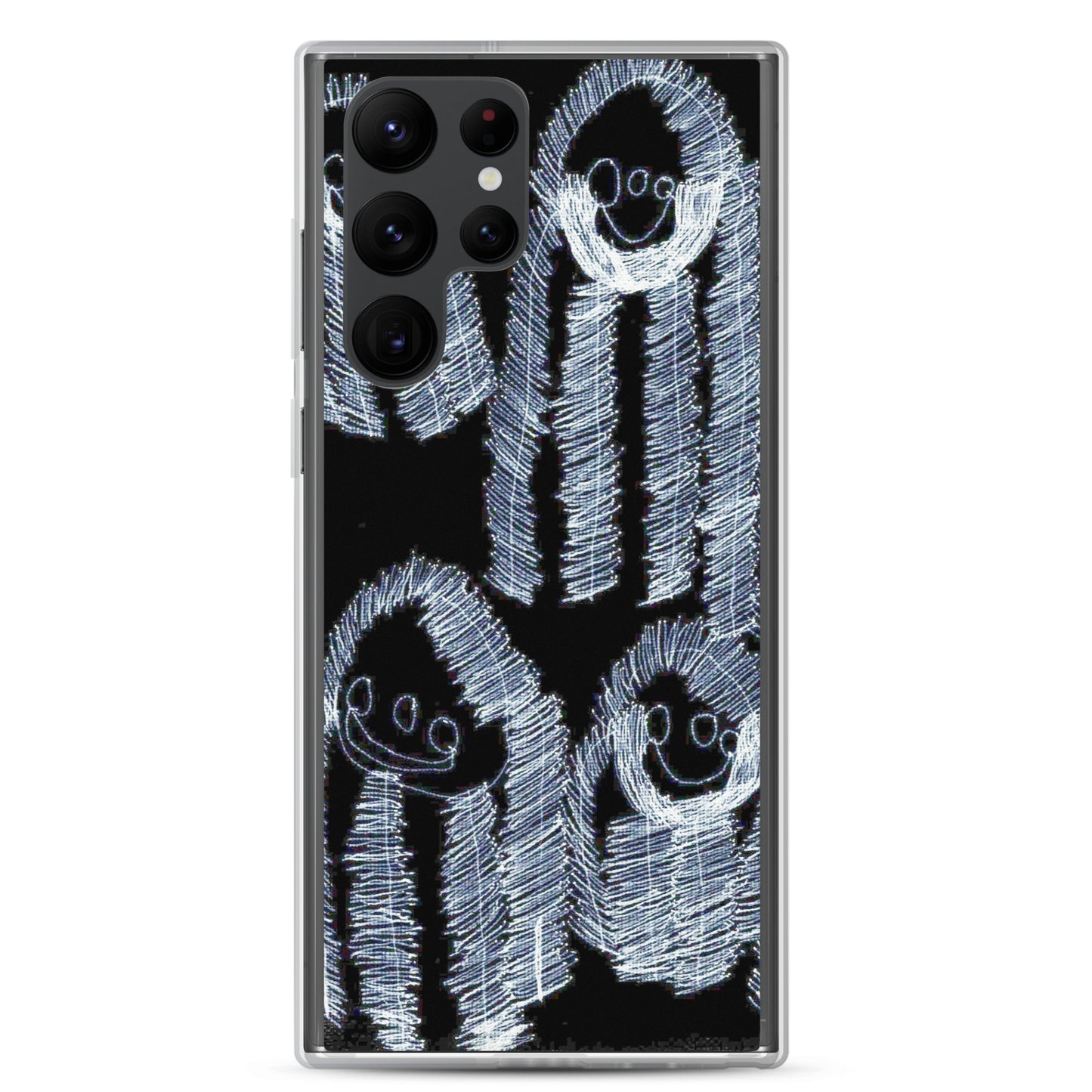Samsung Case - Happy Family