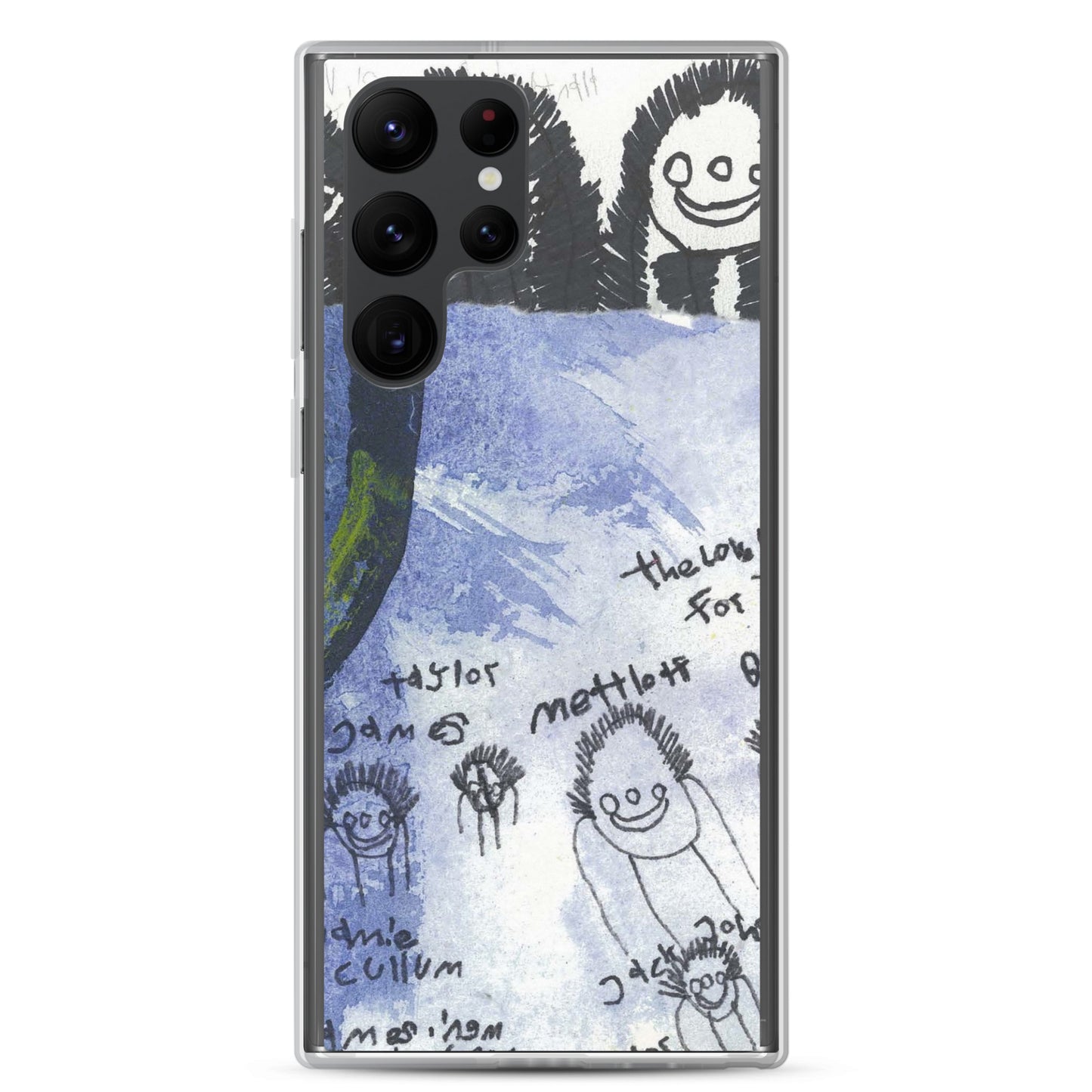 Samsung Case - "Songwriters"