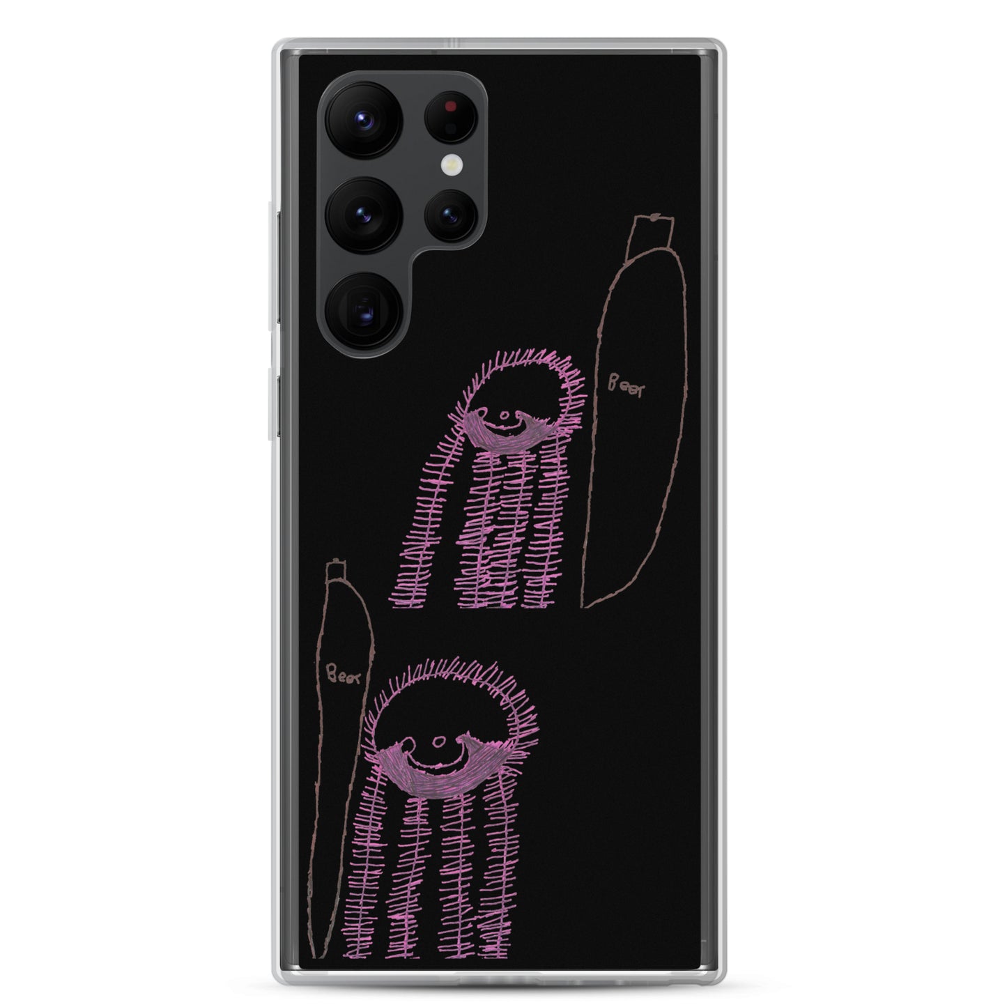 Samsung Case - Drinking Beer With Dad"