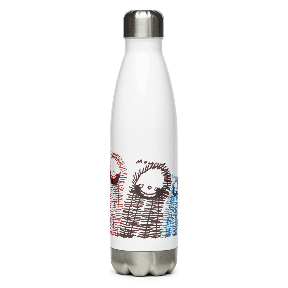 Stainless Steel Water Bottle - "Legend of the Artists"