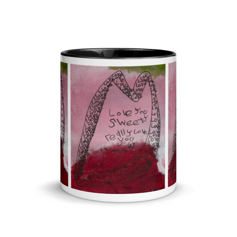 Mug - "Love and True Love"