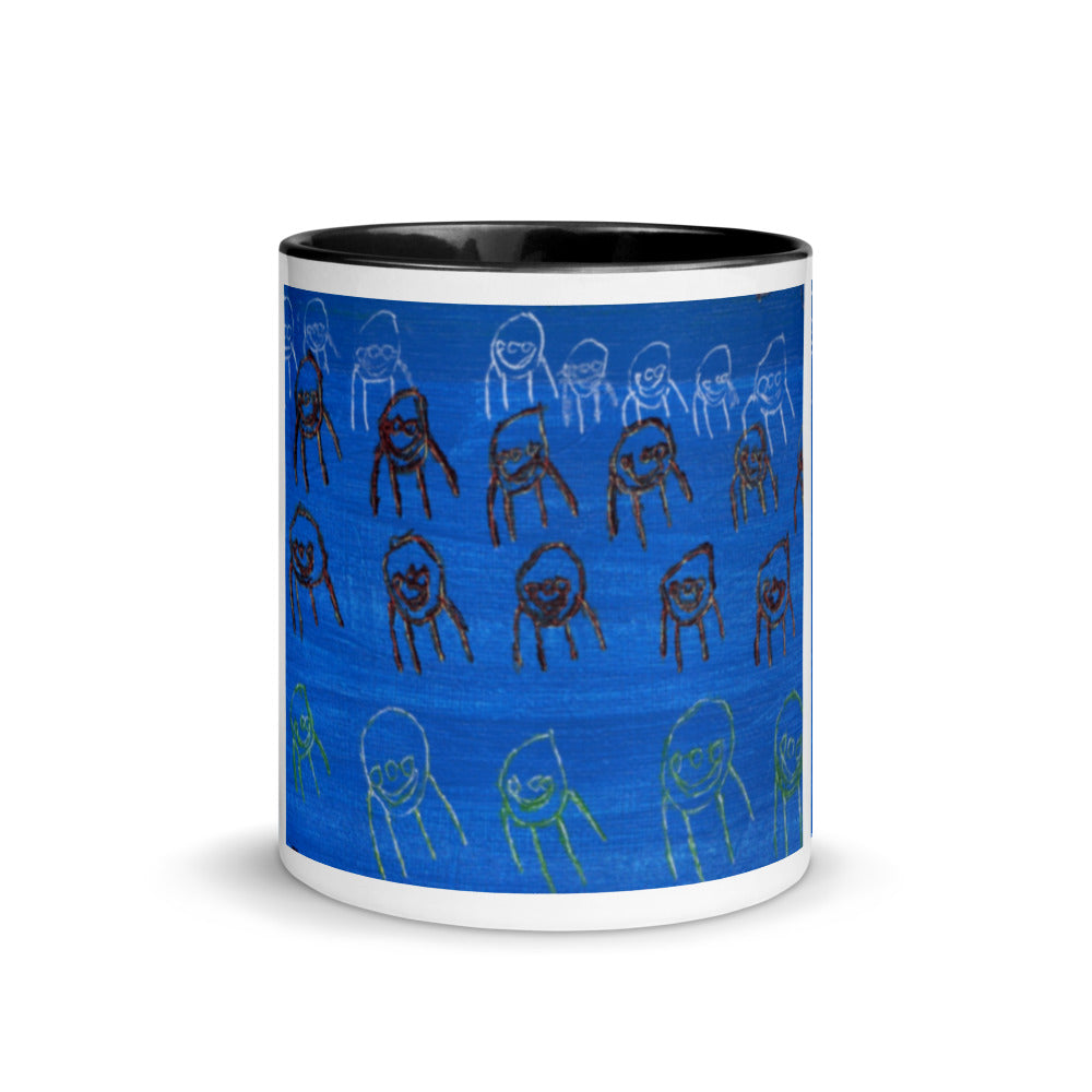 Mug - "Colourful People"