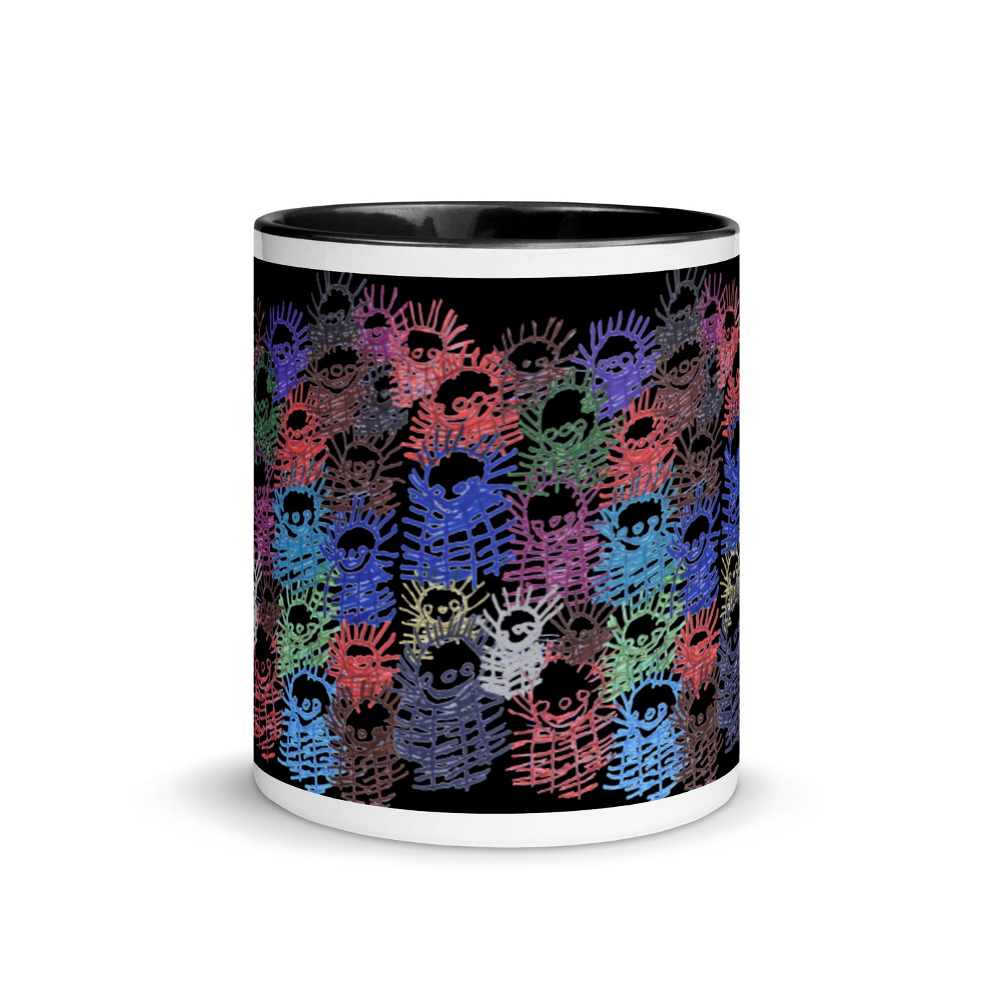 Mug - "Pretty Flower's 60th Birthday Party"