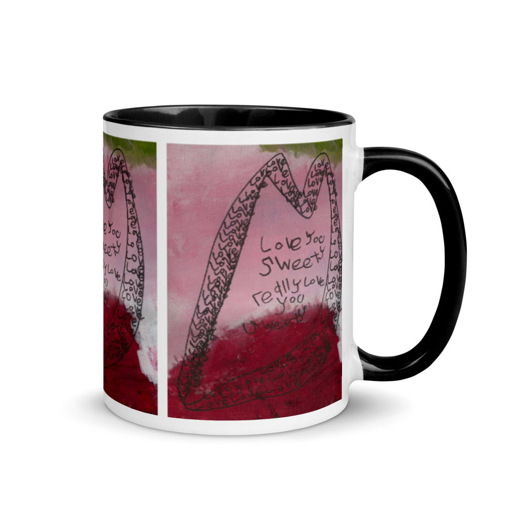 Mug - "Love and True Love"