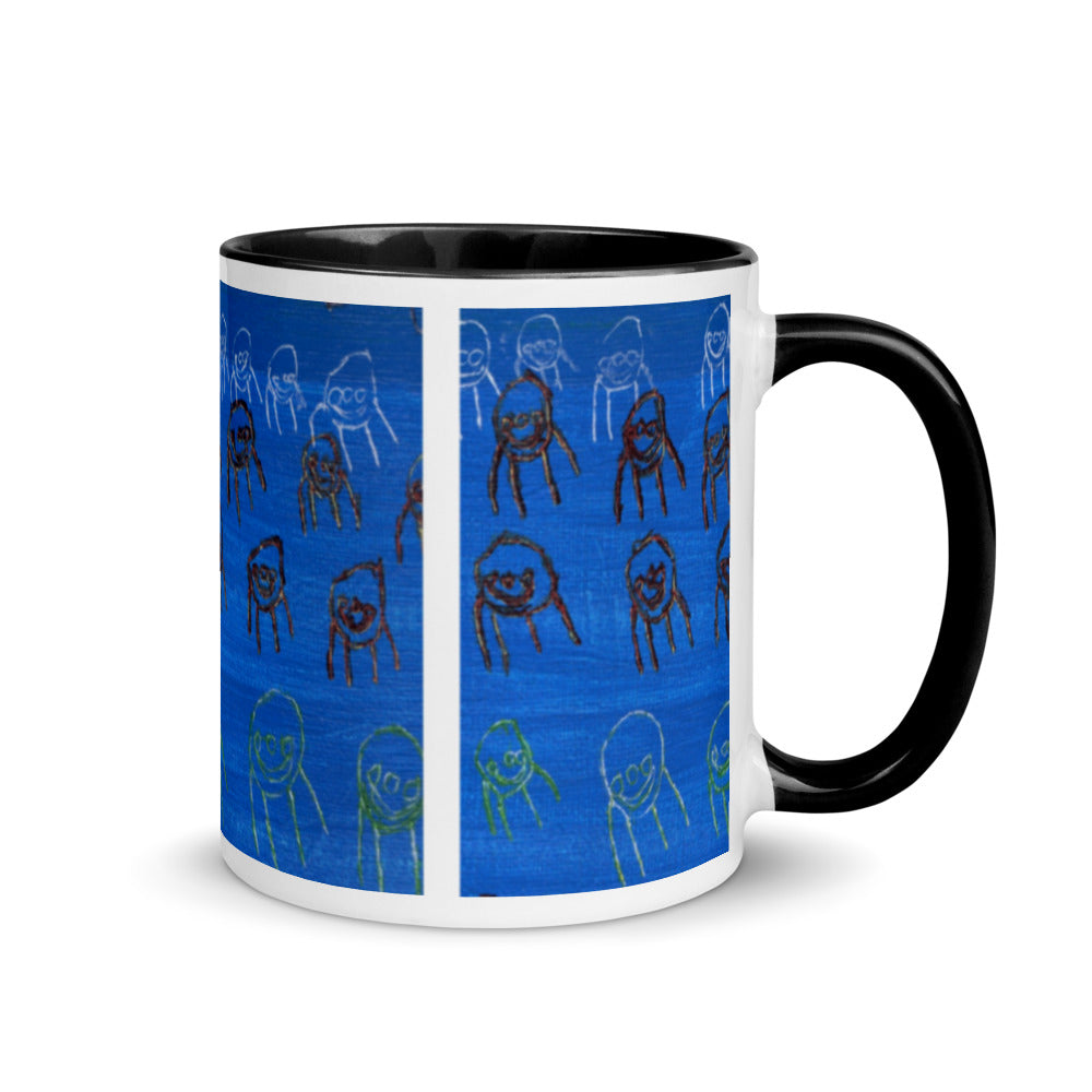Mug - "Colourful People"