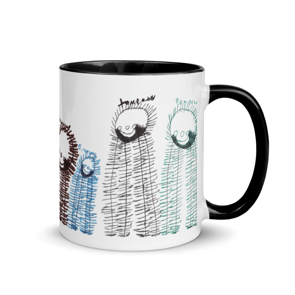 Mug - "Legend of the Artists"