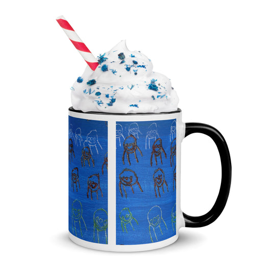 Mug - "Colourful People"