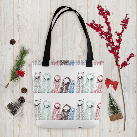 Tote bag - "Legend of the Artists"